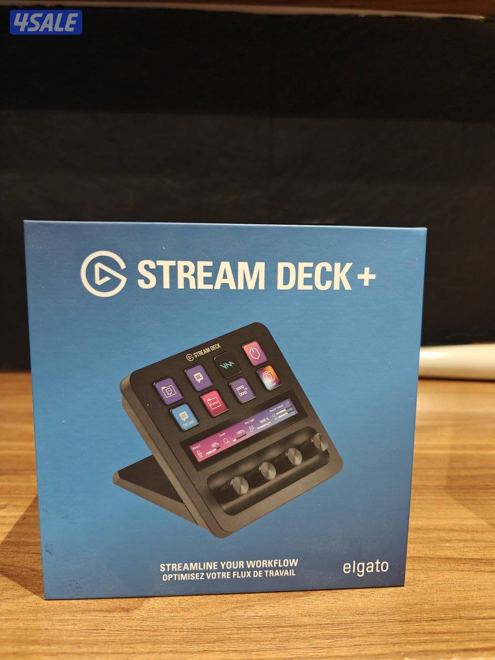 Stream Deck Plus0