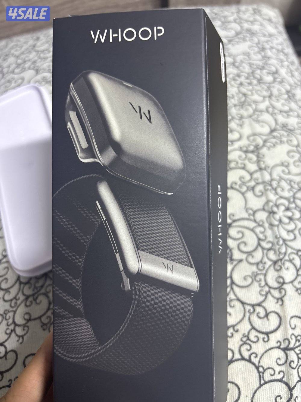 Whoop 5.0 peak with one month membership hardly used1