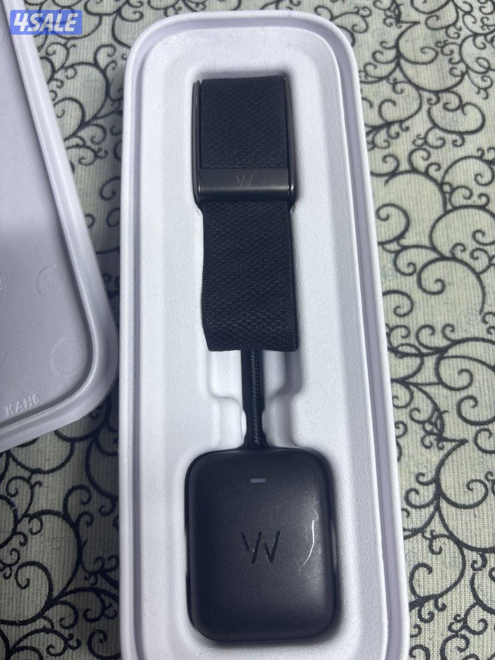 Whoop 5.0 peak with one month membership hardly used2