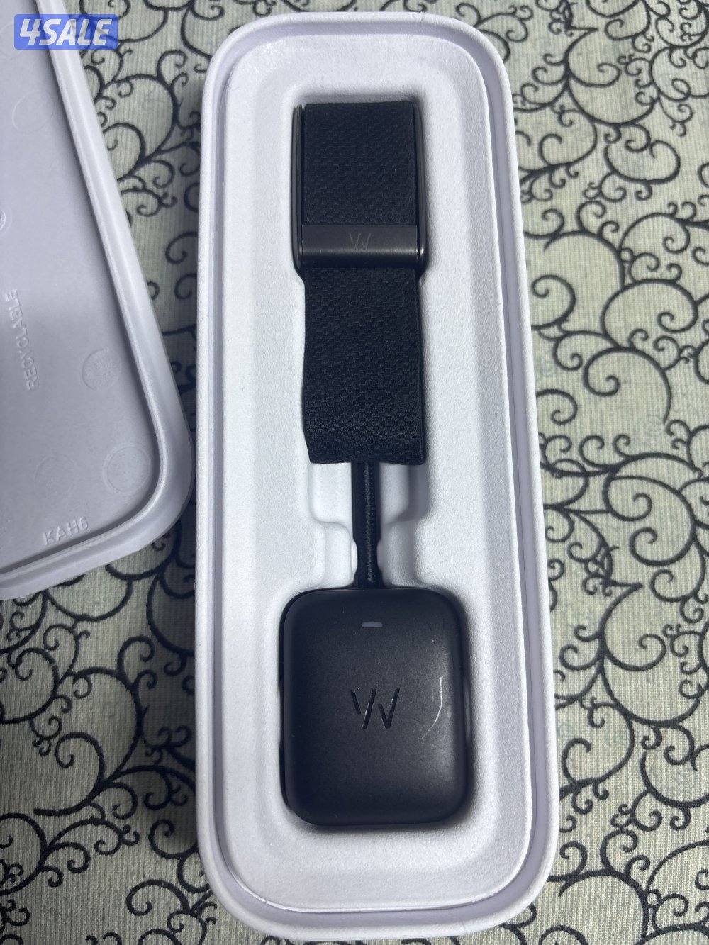 Whoop 5.0 peak with one month membership hardly used3