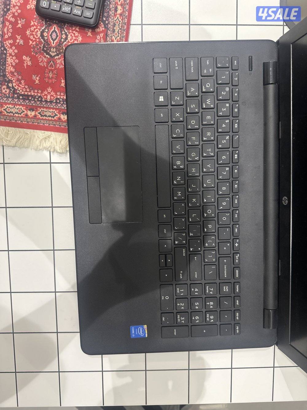 للبيع لابتوبhp6