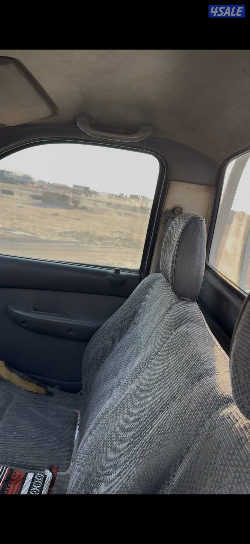 وانيت فورد م٢٠٠١ ماكينه وقيرمازدا ياباني بحاله جيده قيرعادي5