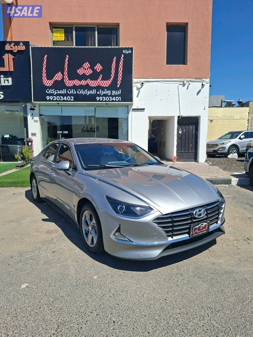 النشاما لبيع وشراء السيارات هونداي سوناتا0