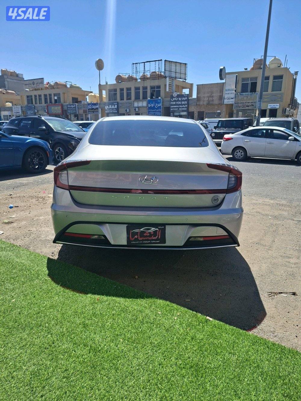 النشاما لبيع وشراء السيارات هونداي سوناتا4