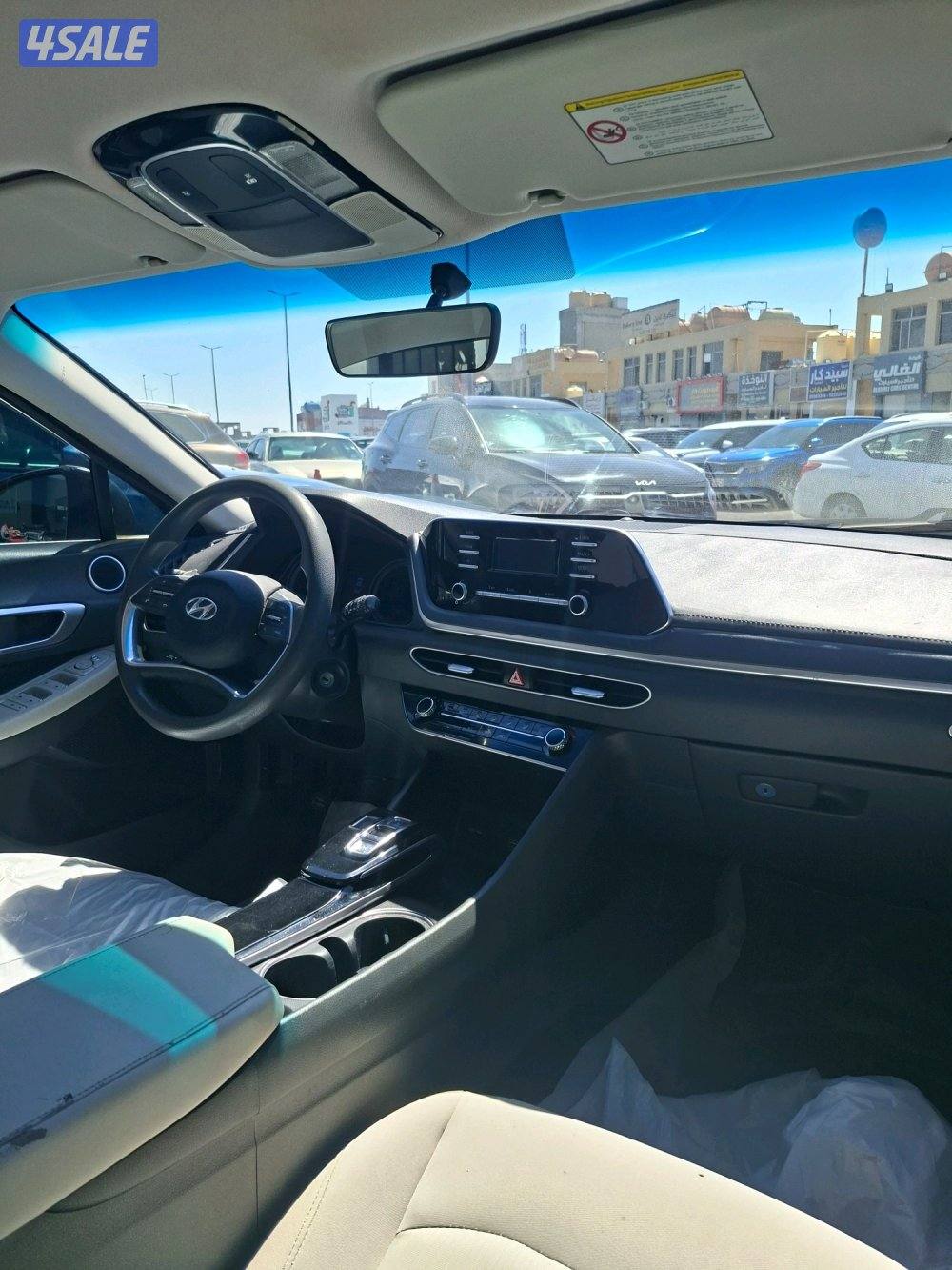 النشاما لبيع وشراء السيارات هونداي سوناتا6