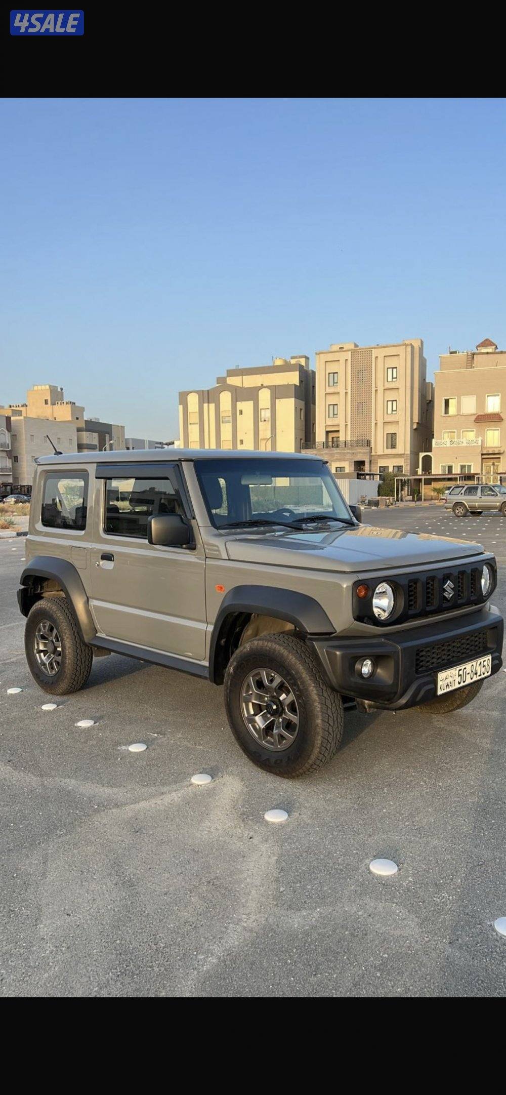 سوزوكي جيمني 20210