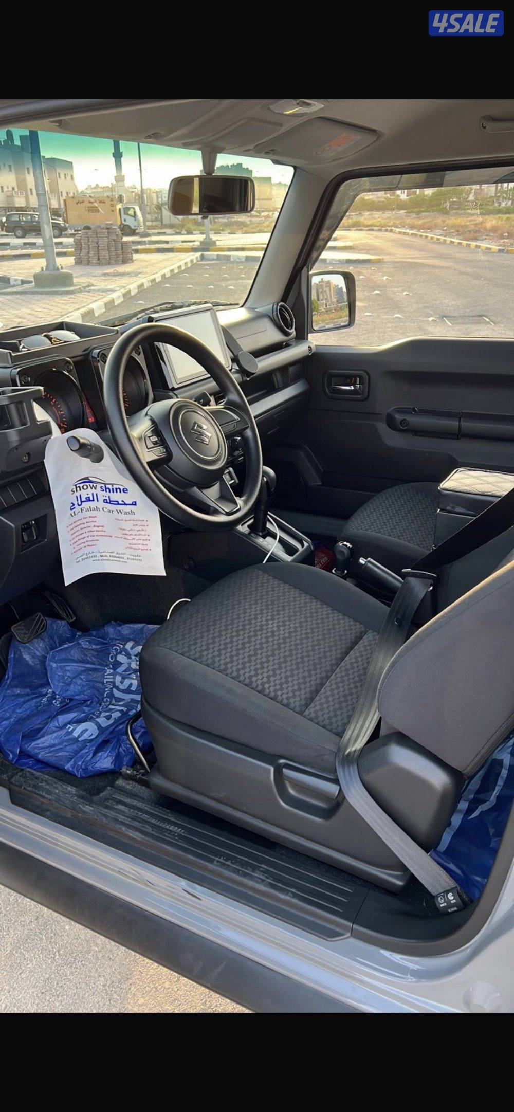 سوزوكي جيمني 20211