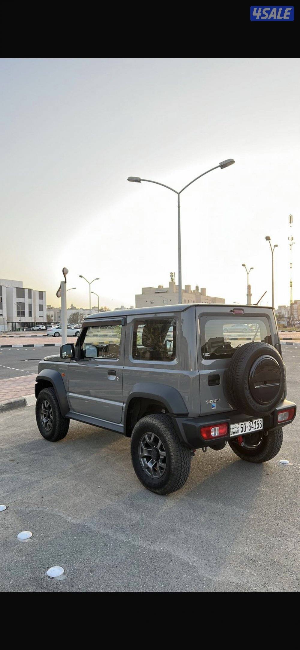 سوزوكي جيمني 20212