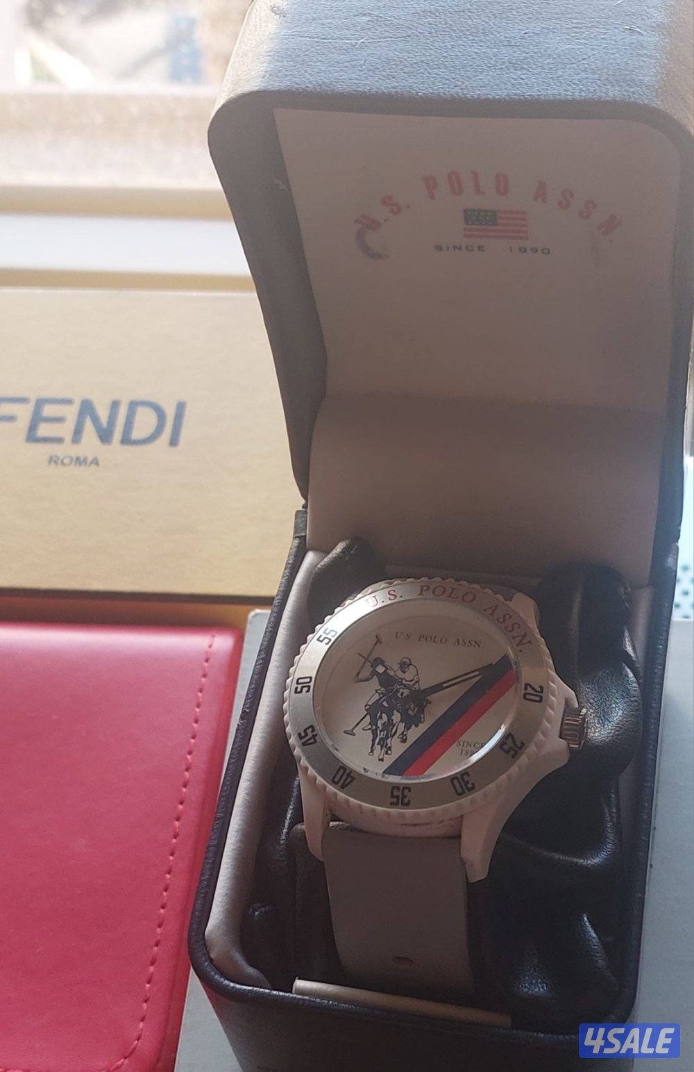 ساعة U.S. POLO ASSN0