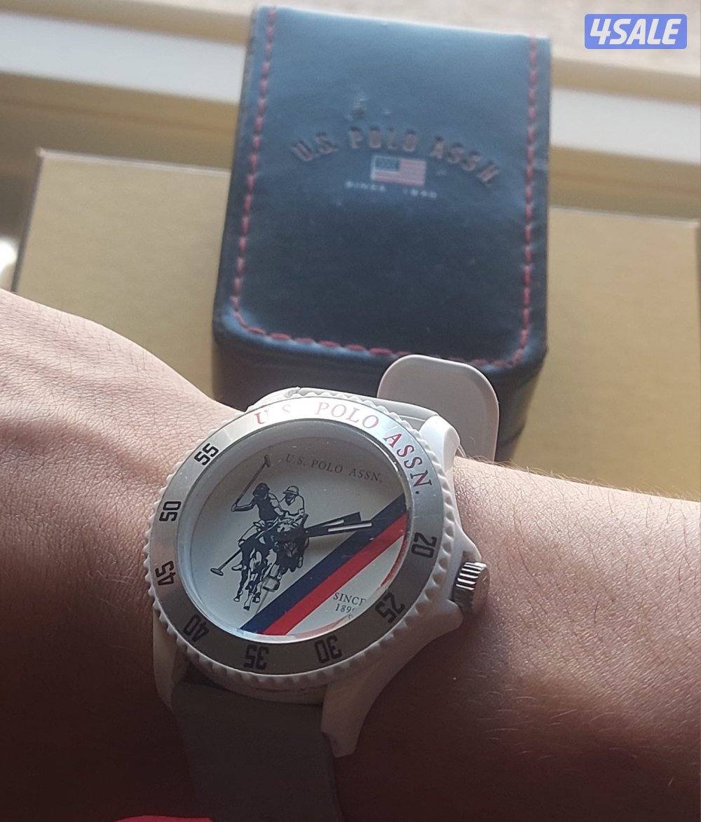 ساعة U.S. POLO ASSN1