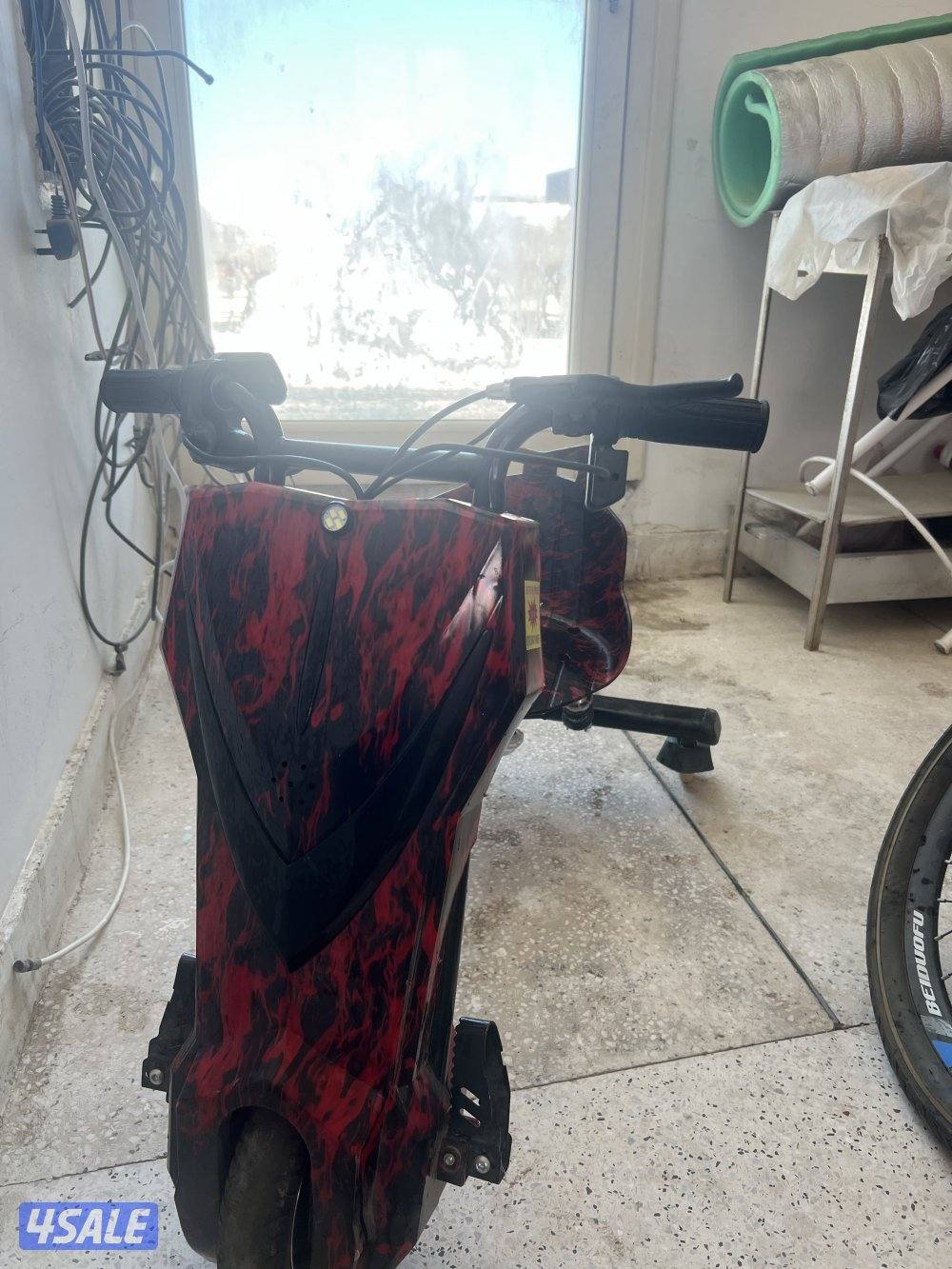 drift scooter سكوتر درفت0