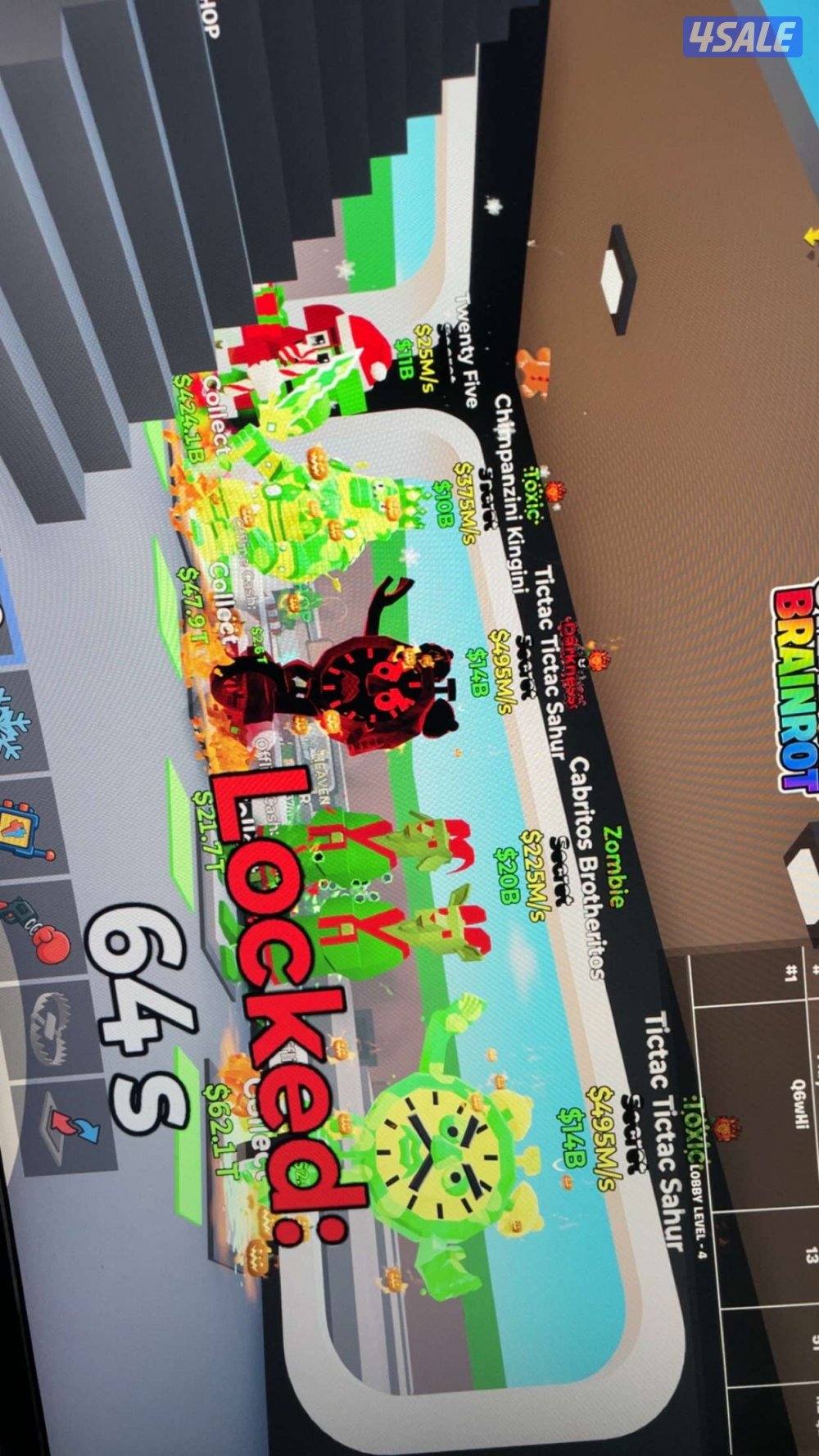 ماب السرقه فورت نايت2