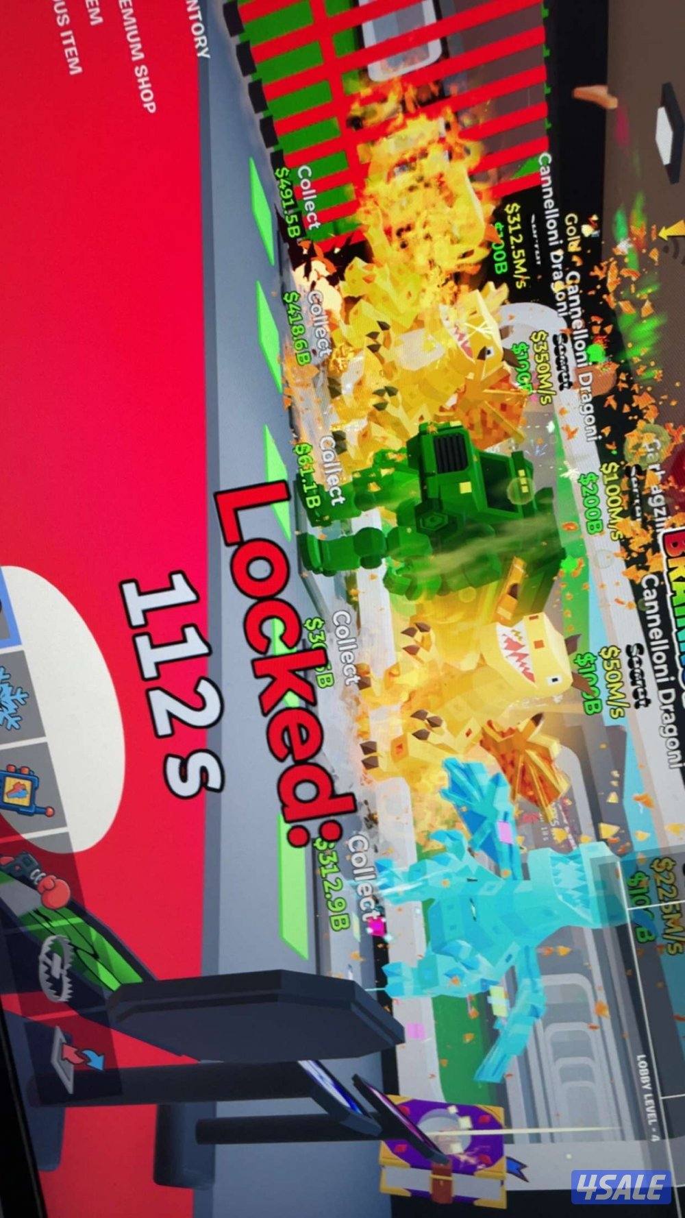 ماب السرقه فورت نايت3