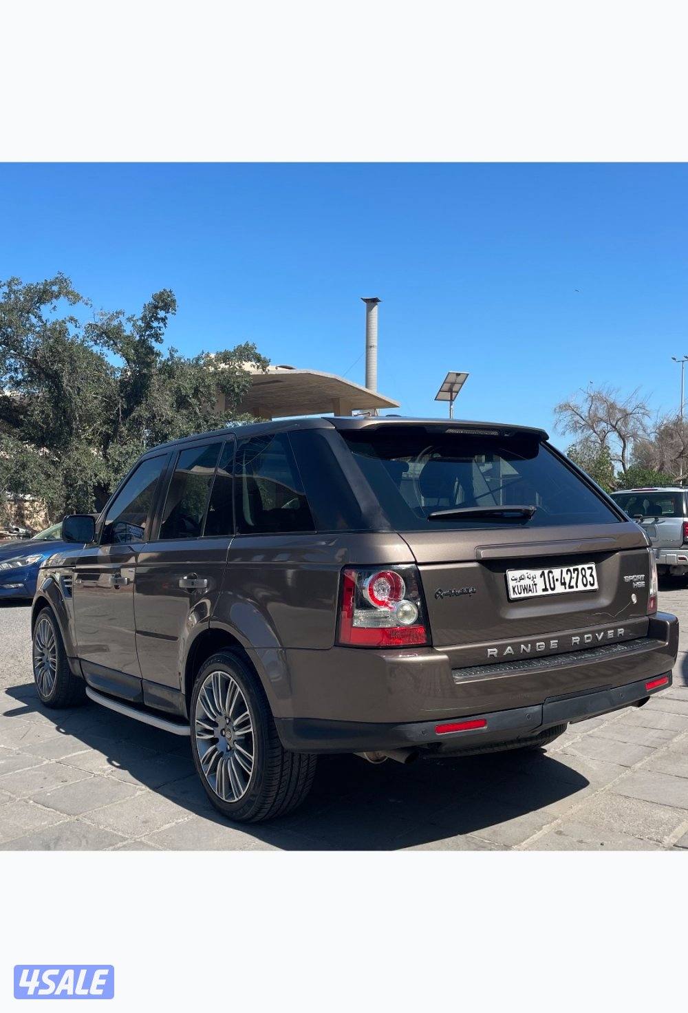 رنج سبورت 2011  بحاله الوكاله مالك ثاني 8 بدون سوبر شرط الفحص8