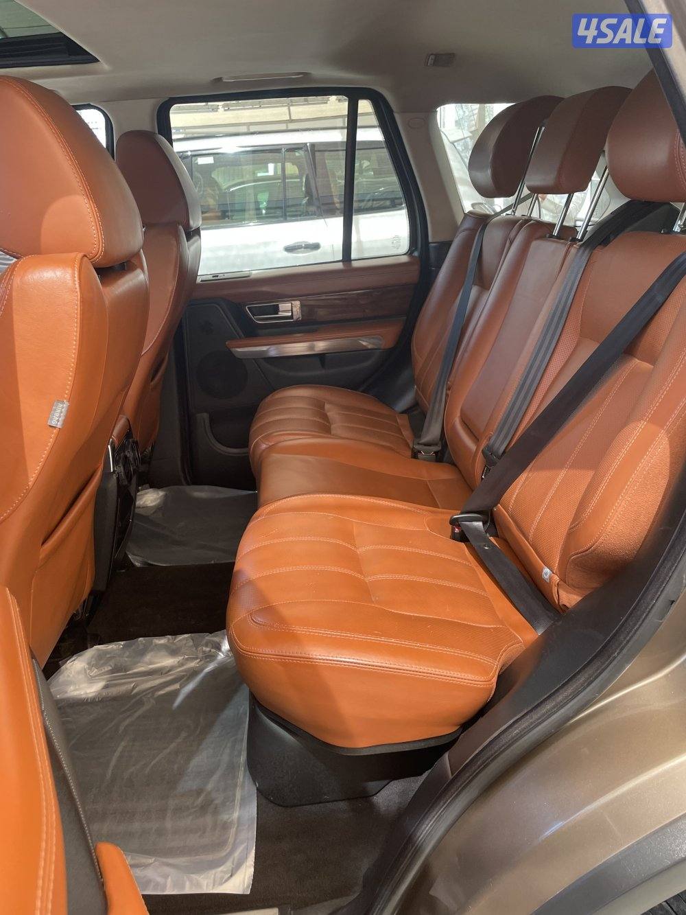 رنج سبورت 2011  بحاله الوكاله مالك ثاني 8 بدون سوبر شرط الفحص14