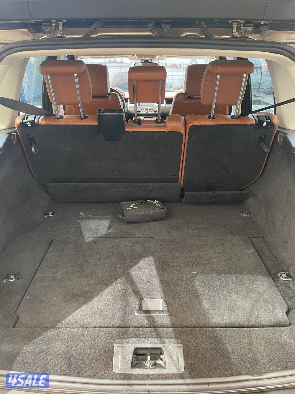 رنج سبورت 2011  بحاله الوكاله مالك ثاني 8 بدون سوبر شرط الفحص15