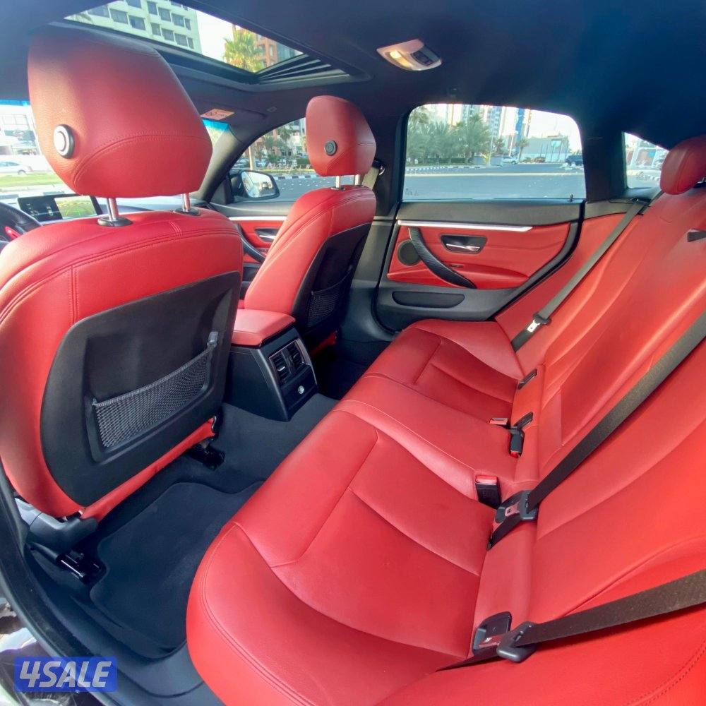 ‏‎🔺بيع🔺شراء🔺تثمين🔺

للبيع BMW 430i 
بدي كت M 
موديل 2017 
عداد 2007