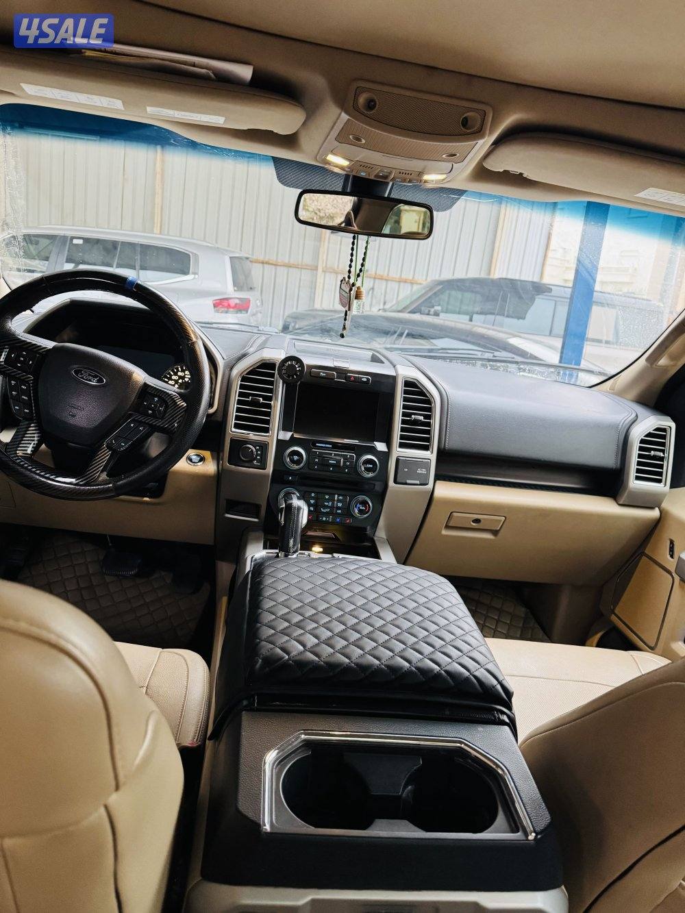 للبيع وانيت اف١٥٠1