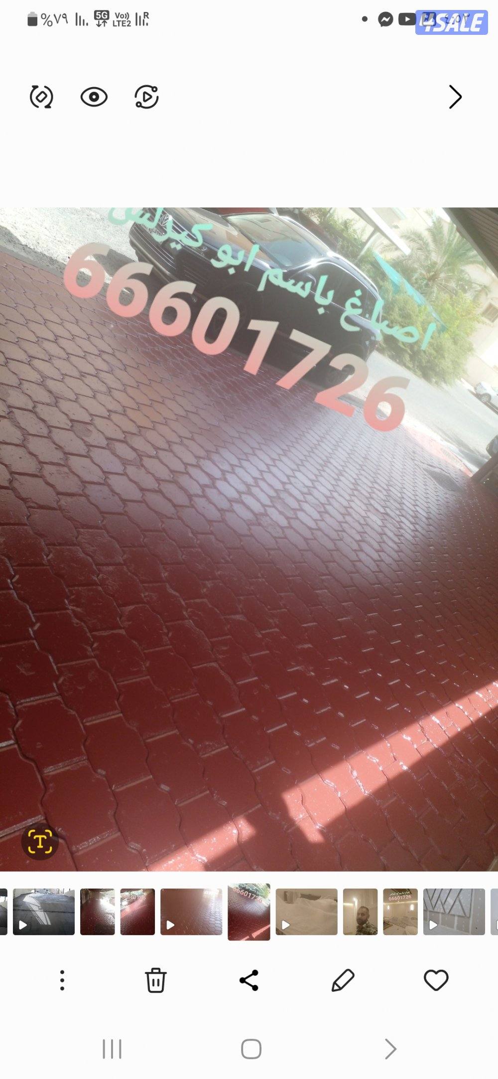 اصباغ ام النور والبابا كيرلس15