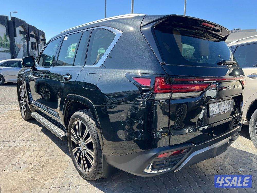 لكزس LX600🔥 الدرجة الأولى 3971