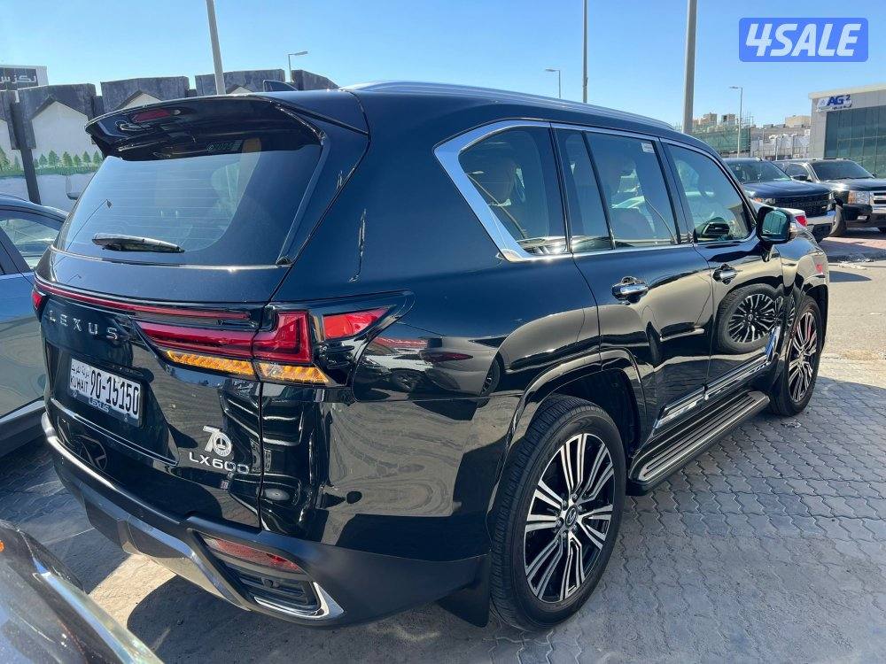 لكزس LX600🔥 الدرجة الأولى 3973
