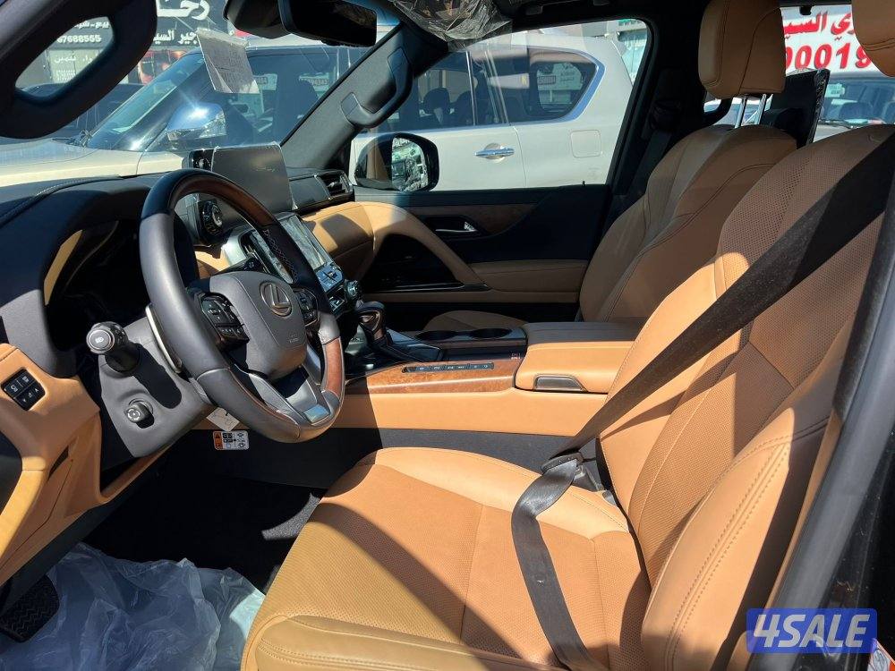 لكزس LX600🔥 الدرجة الأولى 3974