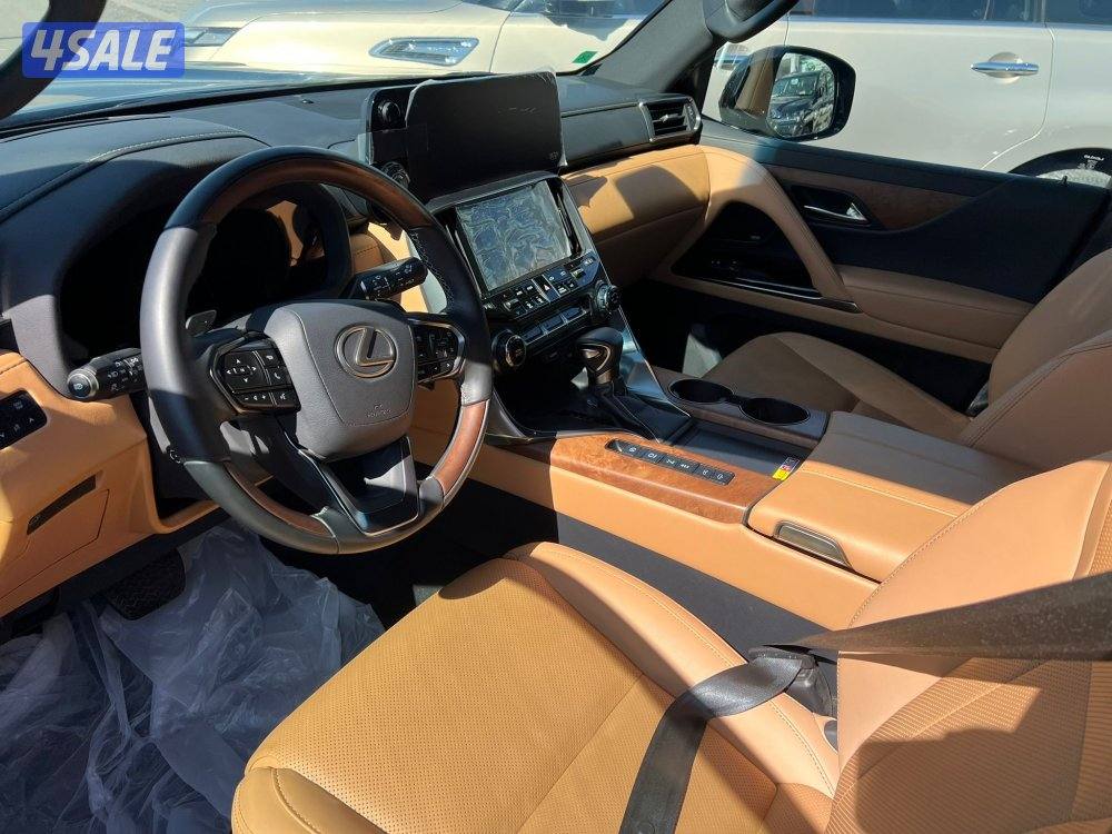 لكزس LX600🔥 الدرجة الأولى 3975