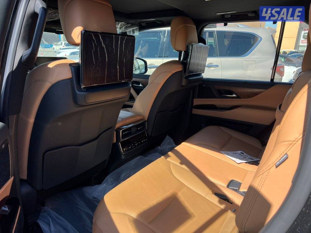 لكزس LX600🔥 الدرجة الأولى 3976