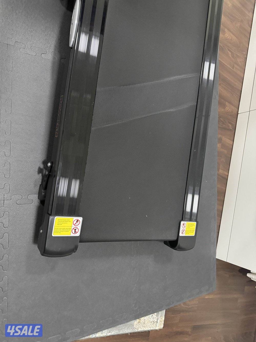 جهاز مشي كالجديد مع القاعده. (( الي اسفل الجهاز للتثبيت الجهاز))0