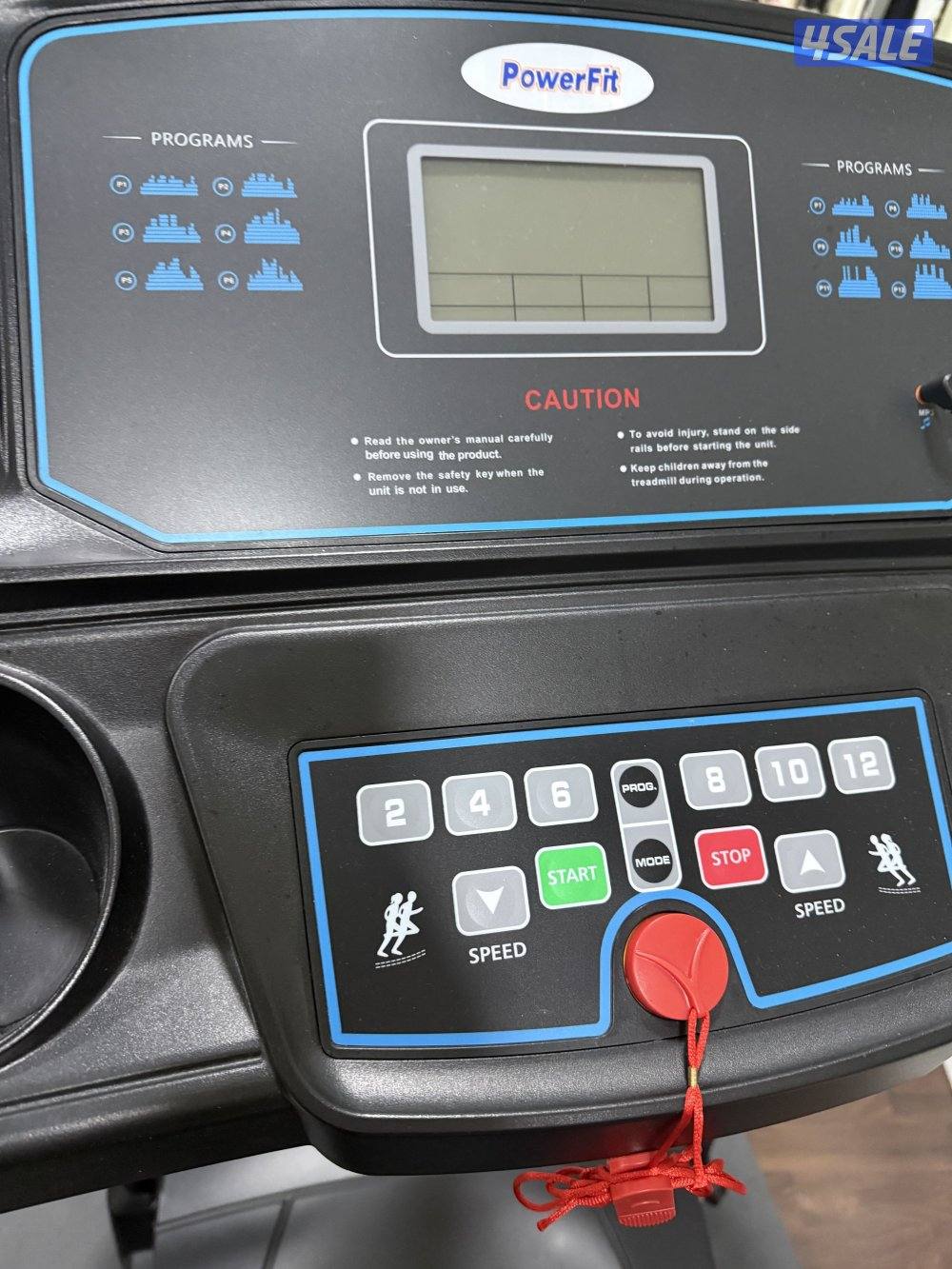 جهاز مشي كالجديد مع القاعده. (( الي اسفل الجهاز للتثبيت الجهاز))1