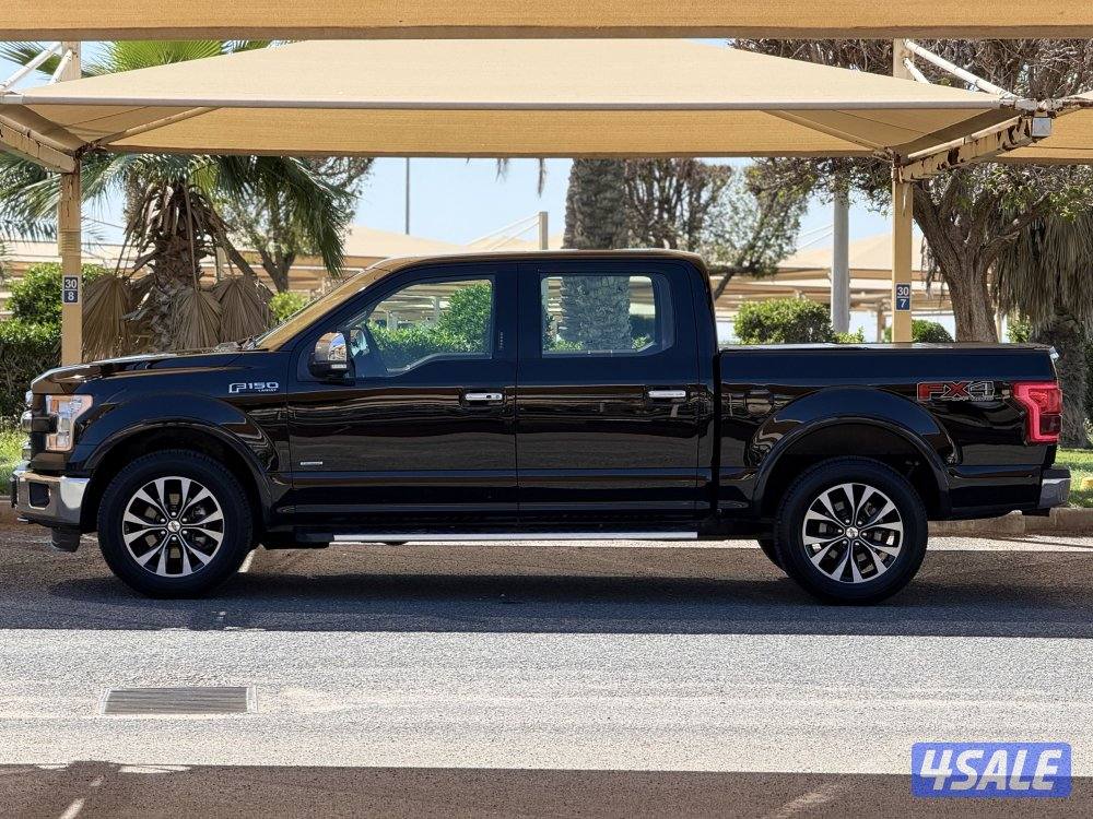 للبيع : وانيت فورد لأريت شرط الفحص عداد 260 الف1