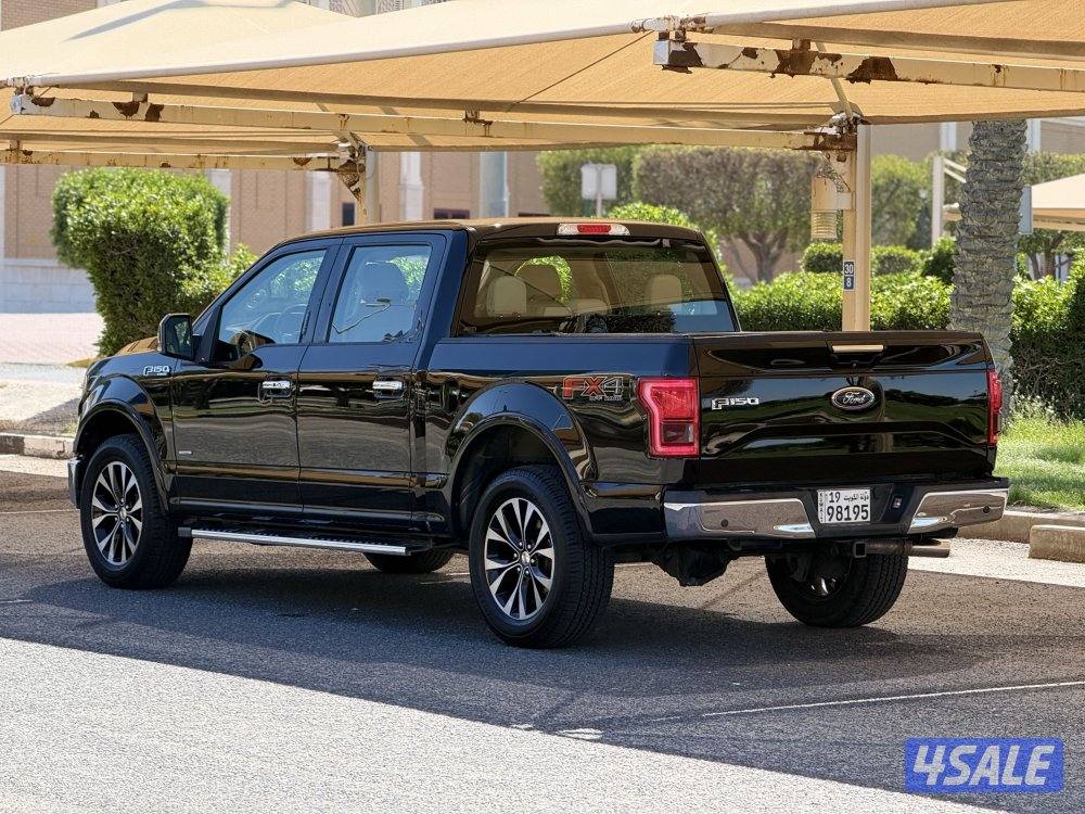 للبيع : وانيت فورد لأريت شرط الفحص عداد 260 الف2