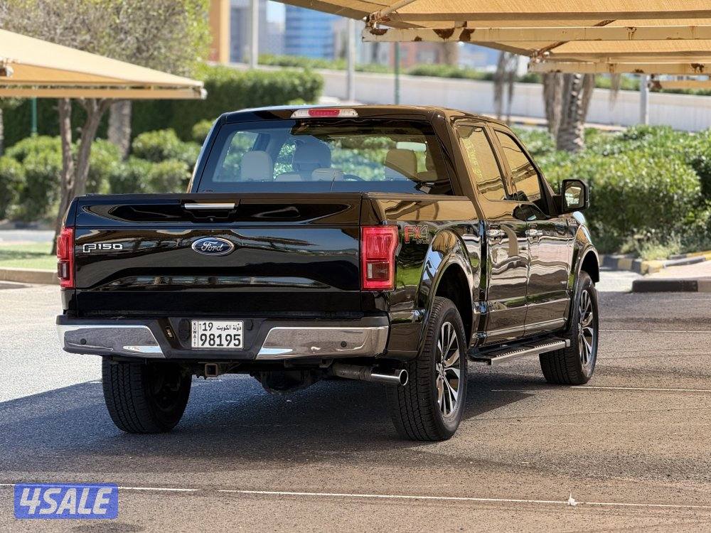 للبيع : وانيت فورد لأريت شرط الفحص عداد 260 الف4