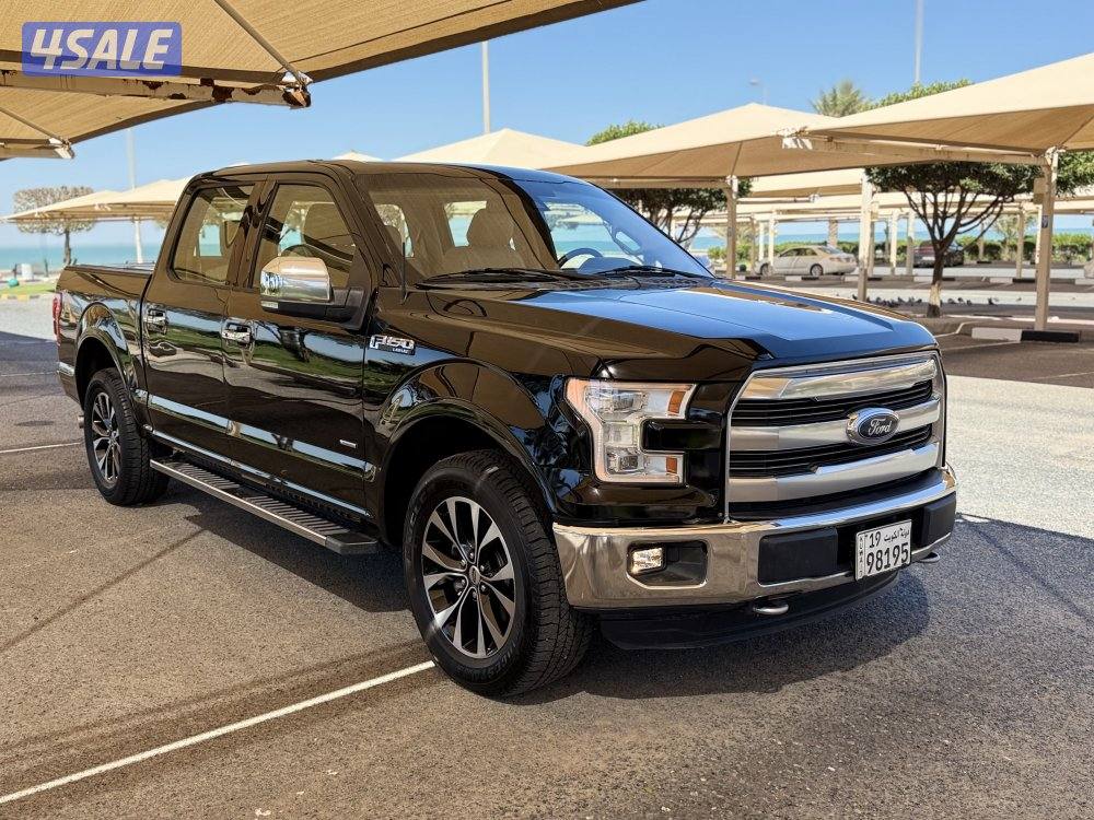 للبيع : وانيت فورد لأريت شرط الفحص عداد 260 الف5