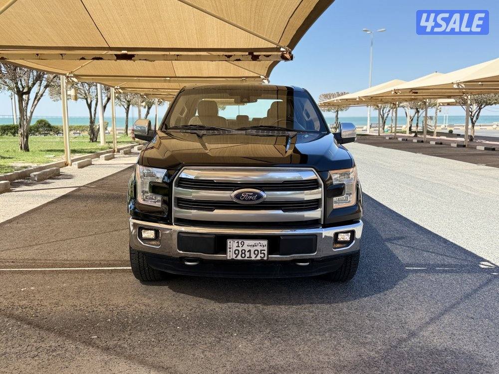 للبيع : وانيت فورد لأريت شرط الفحص عداد 260 الف6