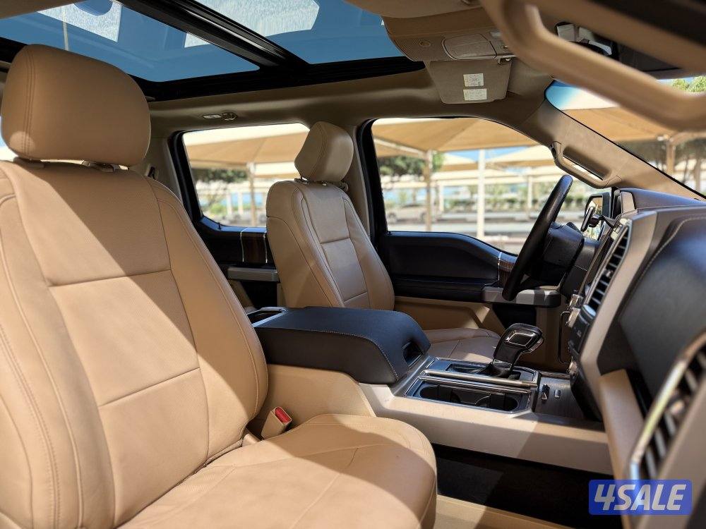 للبيع : وانيت فورد لأريت شرط الفحص عداد 260 الف7