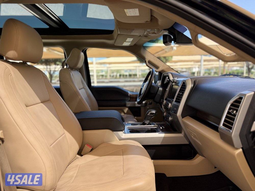 للبيع : وانيت فورد لأريت شرط الفحص عداد 260 الف8