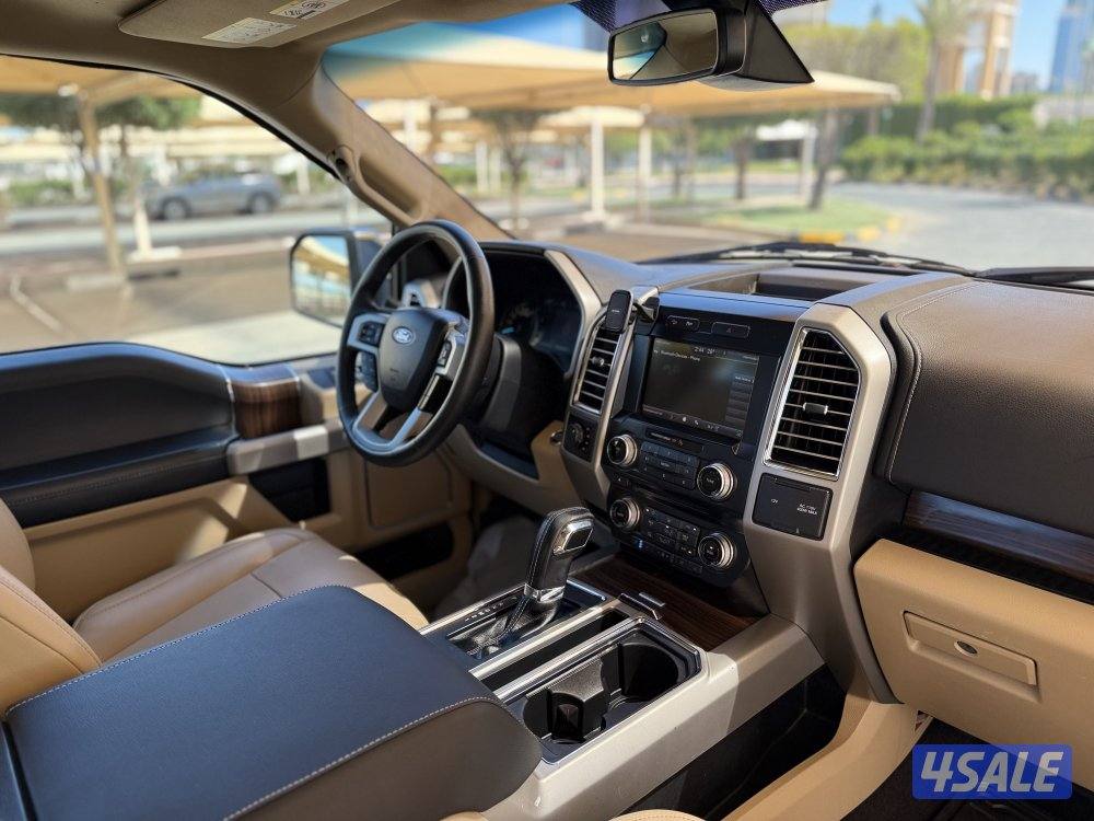 للبيع : وانيت فورد لأريت شرط الفحص عداد 260 الف9