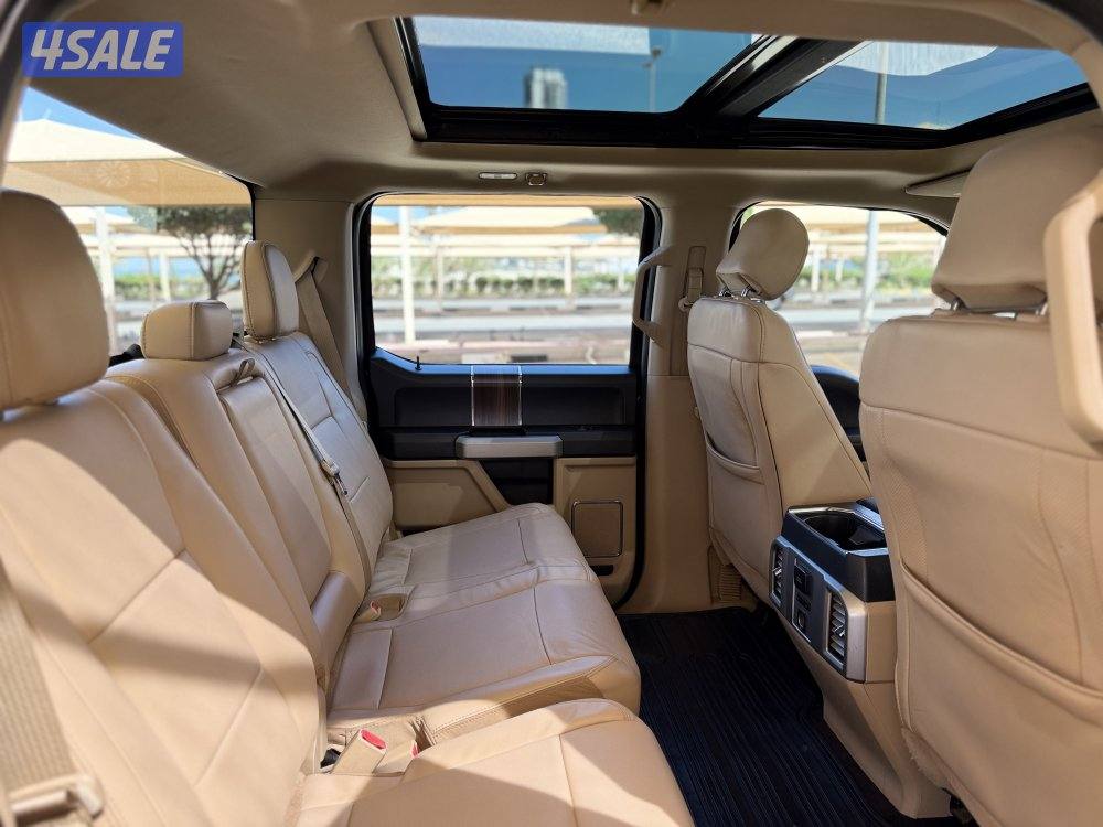 للبيع : وانيت فورد لأريت شرط الفحص عداد 260 الف10