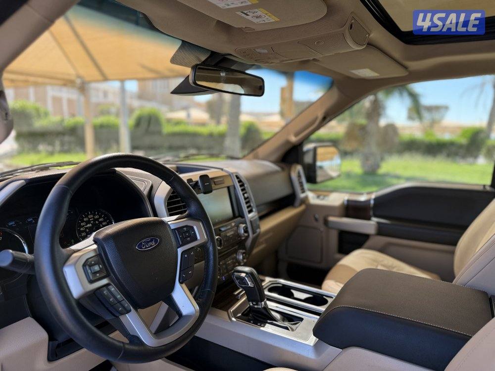 للبيع : وانيت فورد لأريت شرط الفحص عداد 260 الف11