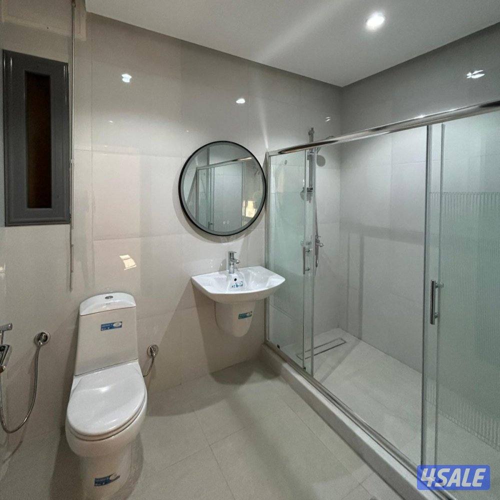 دور كامل سكني للإيجار في غرب مشرف8