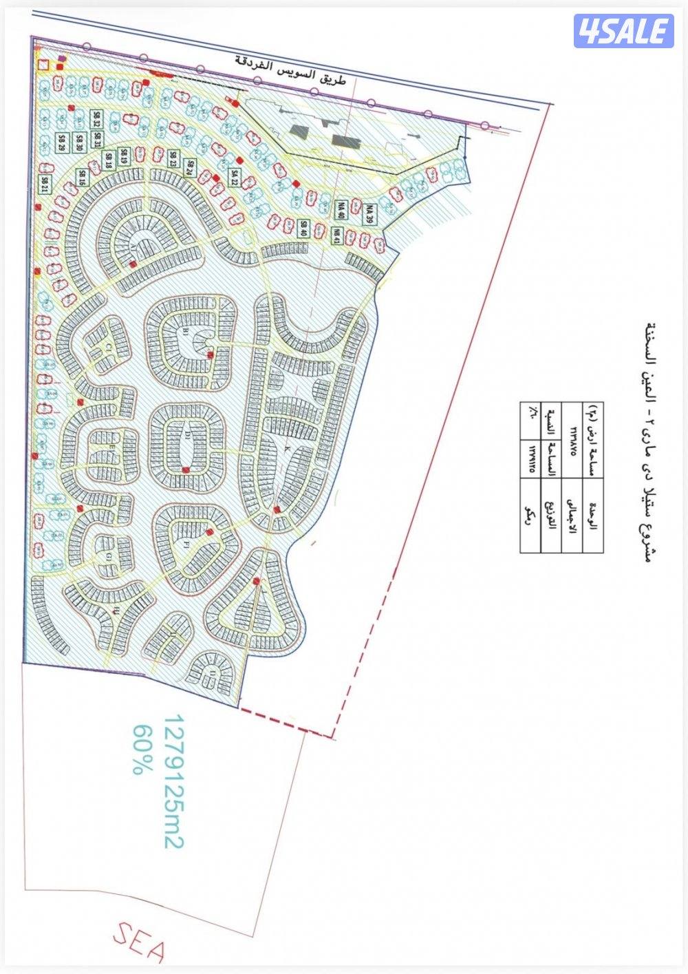 شاليه بالعين السخنة بمصر للاستجمام والهدوء والراحة9
