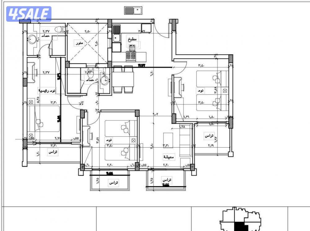 شاليه بالعين السخنة بمصر للاستجمام والهدوء والراحة10