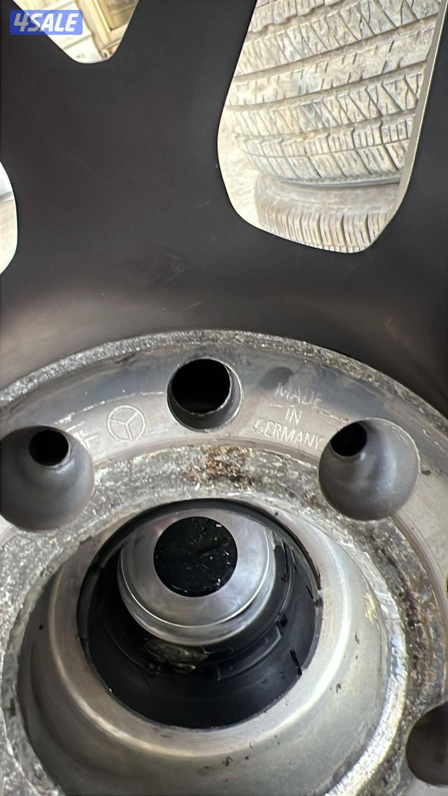 للبيع رنقات مرسيدس جي كلاس AMG2