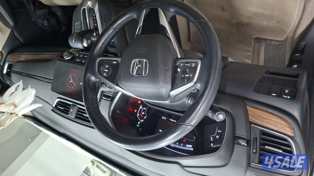 جيب هوندا سي ار في عداد ١٢٠٠٠ فقط، honda crv 20225