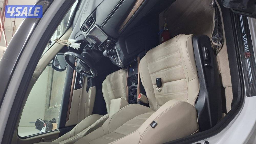 جيب هوندا سي ار في عداد ١٢٠٠٠ فقط، honda crv 20229