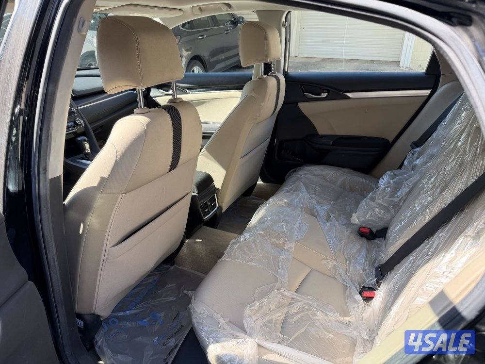 هوندا سيفيك 2021 ماشيه65 فقط صبغ الوكاله شرط الفحص سيرفس وكاله كامل ا4