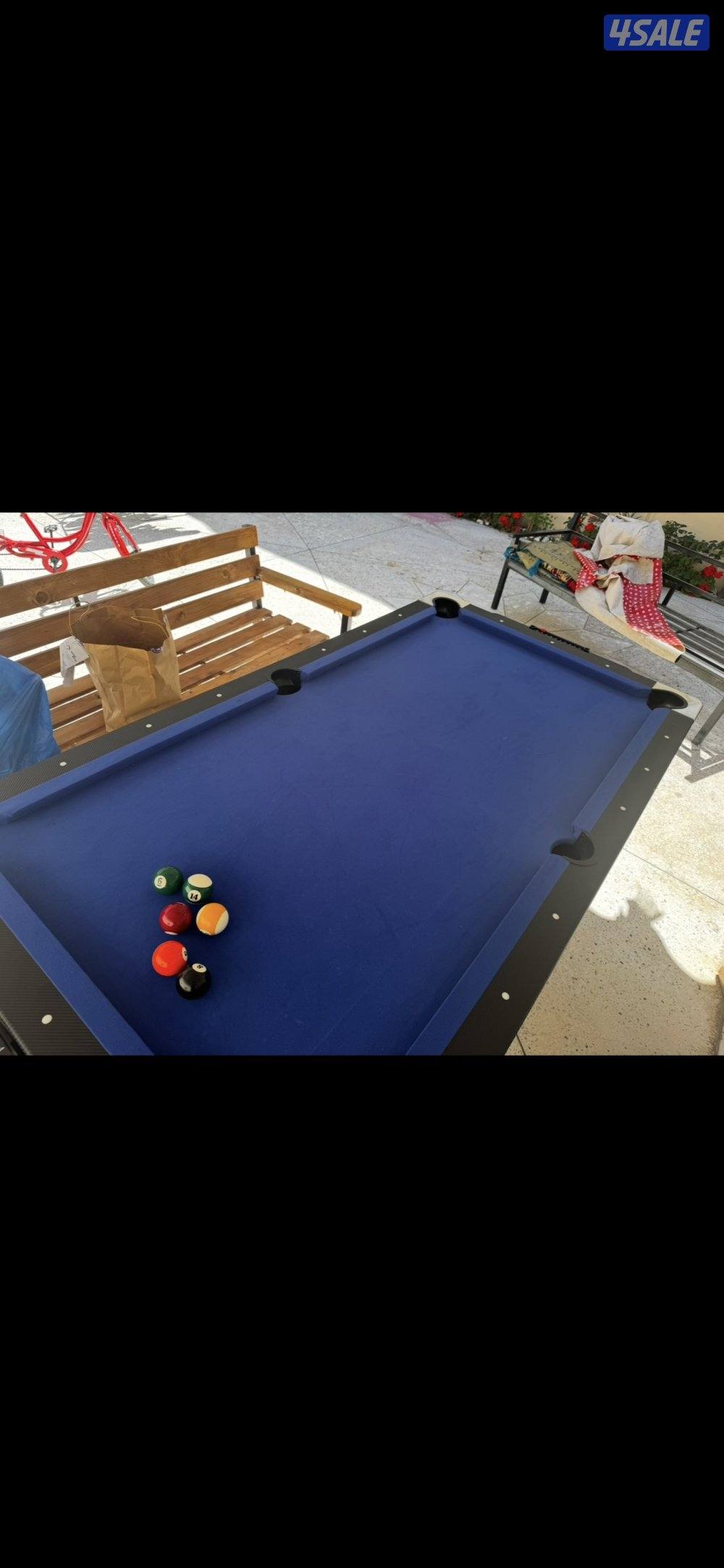 طاولة برياردو جديده0