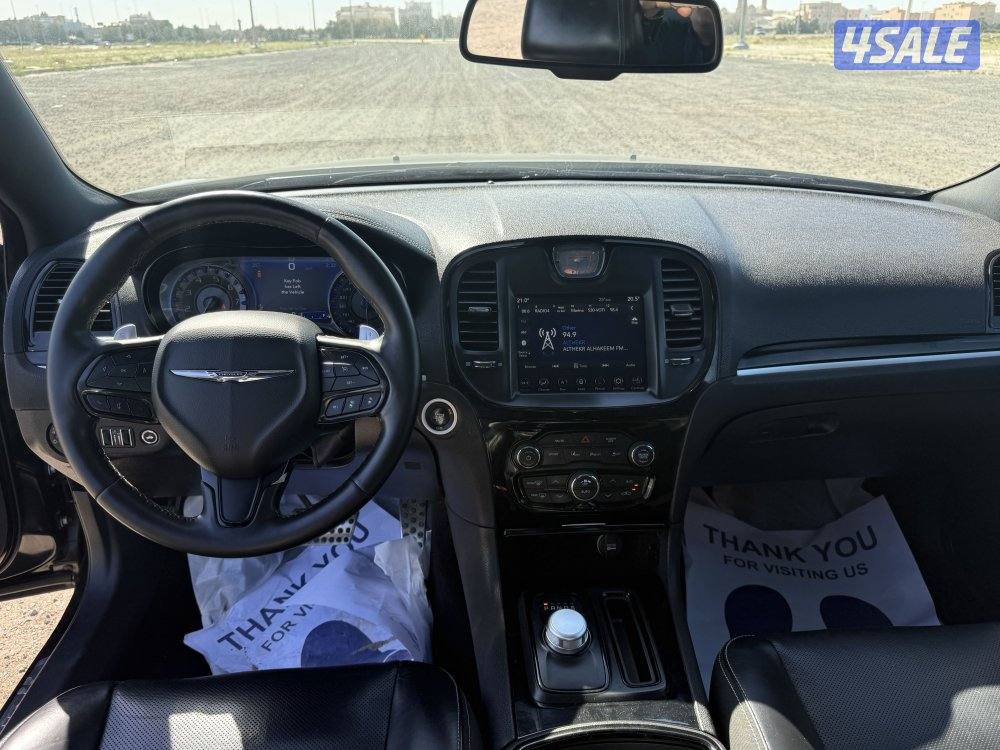 للبيع كرايزلر2022-S كامل المواصفات7