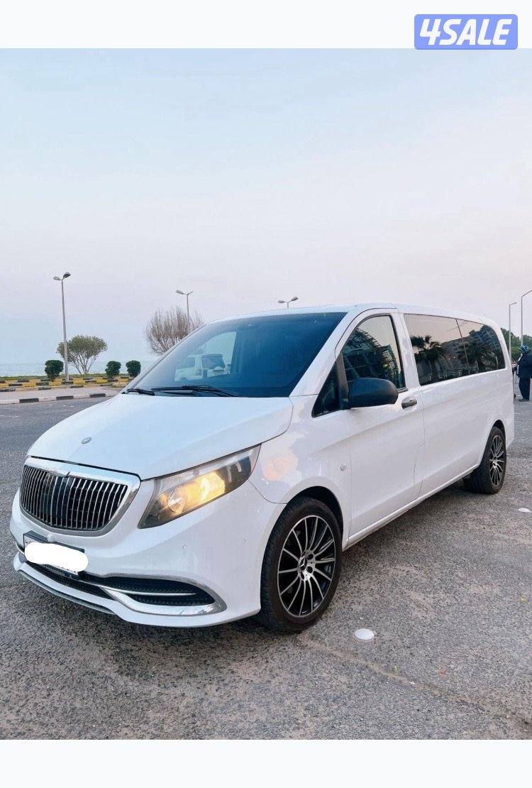 فان مرسيدس 20190